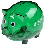 Piggy Bank - Translucent