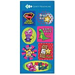 Super Kid Sticker Sheet - Doctor Visit