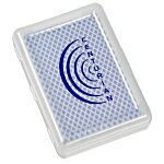 Value Playing Cards with Case