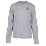 Holt Long Sleeve T-Shirt - Men's - Embroidered