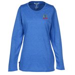 Holt Long Sleeve T-Shirt - Ladies' - Embroidered