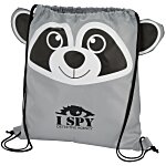 Paws and Claws Sportpack - Raccoon