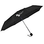 Downtown Compact Lightweight Umbrella - 36" Arc - 24 hr
