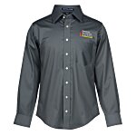Crown Collection Solid Stretch Twill Shirt - Men's
