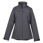 Lawson Insulated Soft Shell Jacket - Ladies' - Embroidered