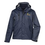 Contrast Colour Insulated Jacket