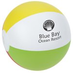 12" Beach Ball - Multicolour