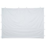 Deluxe 10' Event Tent - Tent Wall - Blank