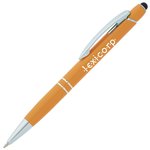 Glacio Stylus Metal Pen - Fashion Colours - 24 hr