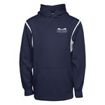 Ptech VarCITY Wicking Hooded Sweatshirt - Youth - Screen