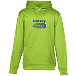 Game Day Performance Hooded Sweatshirt - Youth - Screen