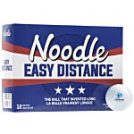 Noodle Easy Distance Golf Ball - Dozen
