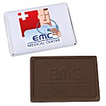 Moulded Chocolate Bar - 1 oz.