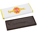 Moulded Chocolate Bar - 1-3/4 oz.