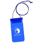 Waterproof Phone Pouch with Neck Cord