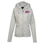 Dry Tech Fleece Full-Zip Hooded Jacket - Ladies'