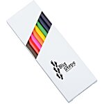 Full Sized Colour Pencil 8 Pack
