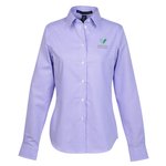Crown Collection Royal Dobby Shirt - Ladies'