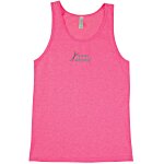 Bella+Canvas Unisex Jersey Tank - Embroidered