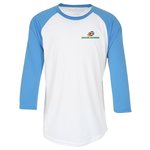 Pro Team Baseball Jersey Tee - Youth - Embroidered