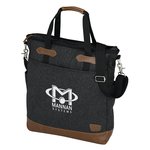 Field & Co. Campster Wool 15" Laptop Tote