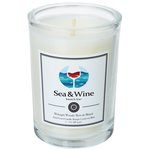 Zen Scented Tumbler Candle - 7 oz. - Midnight Woods