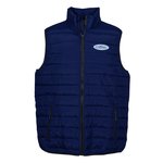 Norquay Insulated Vest - Men's - Embroidered - 24 hr