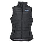 Norquay Insulated Vest - Ladies' - Embroidered - 24 hr