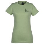 M&O Fine Blend T-Shirt - Ladies' - Screen