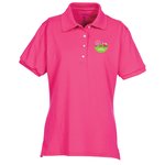Jerzees SpotShield Jersey Knit Shirt - Ladies' - Full Colour