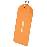 Splash Proof Smartphone Pouch with Carabiner