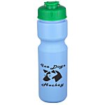 Value Water Bottle with Flip Lid - 28 oz. - Colours