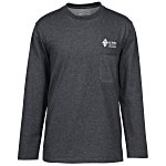 Dri-Balance Blend Pocket Long Sleeve T-Shirt - Men's