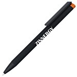 Maddox Soft Touch Metal Pen - Black