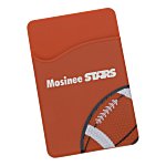 Sport Themed Phone Wallet - Football