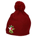 Asheville Waffle Knit Toque