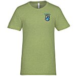 Bella+Canvas Jersey T-Shirt - Men's - Heathers - Embroidered