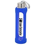 Pure Glass Water Bottle - 17 oz. - 24 hr