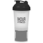 Fitness Fanatic Shaker Bottle Set - 20 oz. - 24 hr