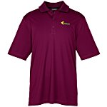 Dade Textured Performance Polo - Men's - Embroidered - 24 hr