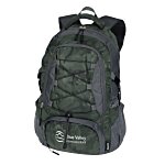 Koozie® Wanderer Backpack - Camo