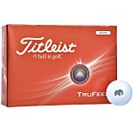 Titleist® TruFeel Golf Ball - Dozen