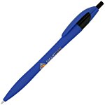 Javelin Soft Touch Pen - Full Colour