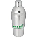 Stainless Cocktail Shaker - 18.5 oz.