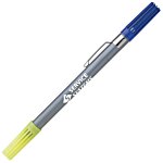DriMark Double Header Pen/Highlighter