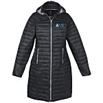Silverton Long Packable Insulated Jacket - Ladies'