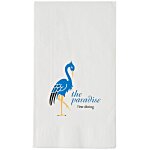 Guest Towel - 3-ply - White - Full Colour
