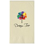 Guest Towel - 3-ply - Ivory - Full Colour