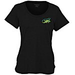 Stormtech Torcello Crew Neck Tee - Ladies' - Embroidered