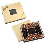 Small Treat Mix - Gold Box - Dark Chocolate Bar